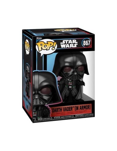 STAR WARS - POP Star Wars N° 867 - Dark Vador...