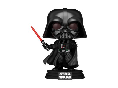 STAR WARS - POP Star Wars N° 867 - Dark Vador (en armure)
