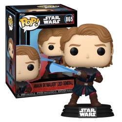 STAR WARS - POP Star Wars N° 865 - Anakin Skywalker...