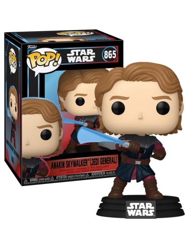 STAR WARS - POP Star Wars N° 865 - Anakin...