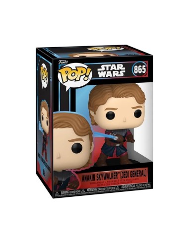 STAR WARS - POP Star Wars N° 865 - Anakin...
