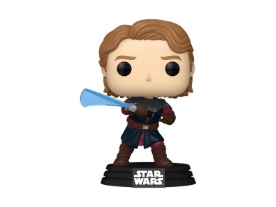 STAR WARS - POP Star Wars N° 865 - Anakin Skywalker (Général Jedi)