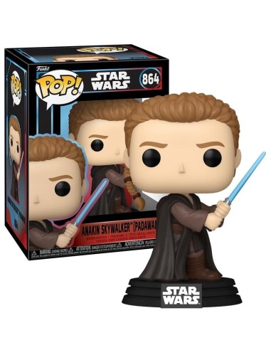 STAR WARS - POP Star Wars N° 864 - Anakin...