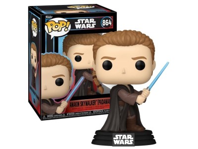 STAR WARS - POP Star Wars N° 864 - Anakin Skywalker (Padawan)
