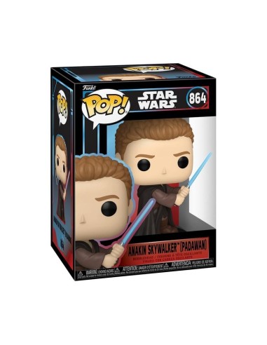 STAR WARS - POP Star Wars N° 864 - Anakin...