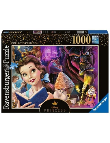 DISNEY - Beauty & the Beast - Puzzle...