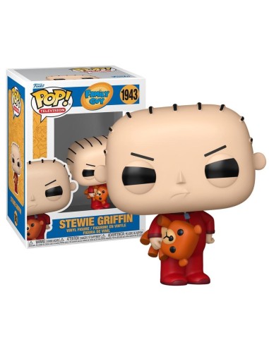 FAMILY GUY - POP TV N° 1943 - Stewie Griffin