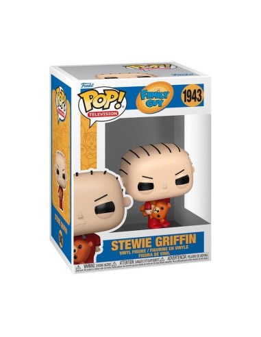 FAMILY GUY - POP TV N° 1943 - Stewie Griffin