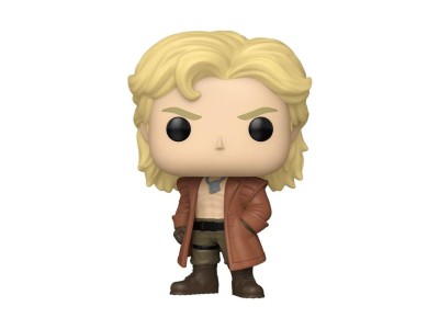METAL GEAR SOLID - POP Games N° 1296 - Liquid Snake