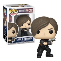RESIDENT EVIL - POP Games N° 1294 - Leon Kennedy