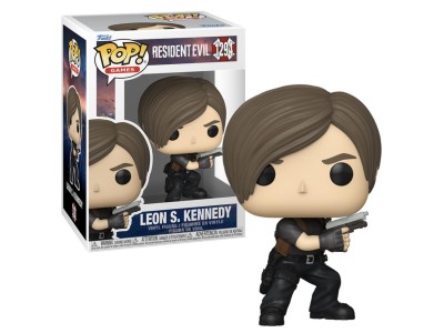 RESIDENT EVIL - POP Games N° 1294 - Leon Kennedy