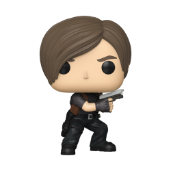RESIDENT EVIL - POP Games N° 1294 - Leon Kennedy 2