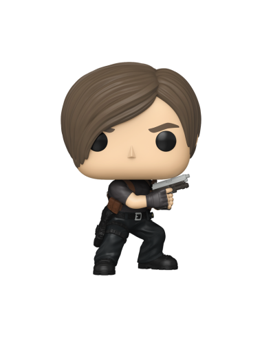 RESIDENT EVIL - POP Games N° 1294 - Leon Kennedy