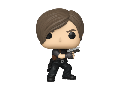 RESIDENT EVIL - POP Games N° 1294 - Leon Kennedy