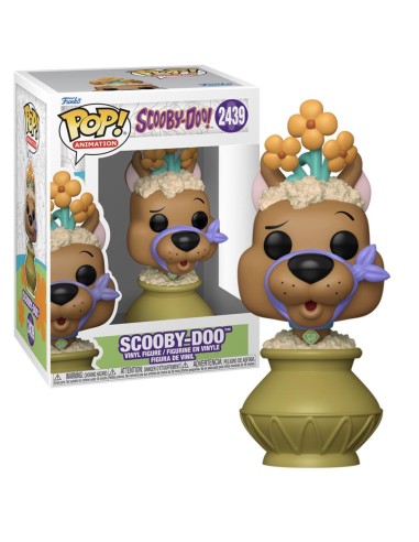 SCOOBY DOO - POP Animation N° 2439 - Scooby Doo...