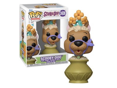 SCOOBY DOO - POP Animation N° 2439 - Scooby Doo Vase