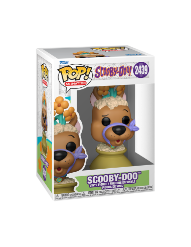 SCOOBY DOO - POP Animation N° 2439 - Scooby Doo...