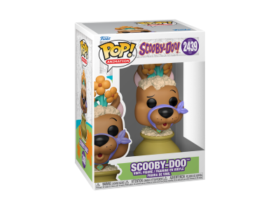 SCOOBY DOO - POP Animation N° 2439 - Scooby Doo Vase
