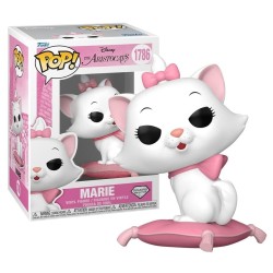 LES ARISTOCHATS - POP Disney N° 1786 - Marie (Diamond)