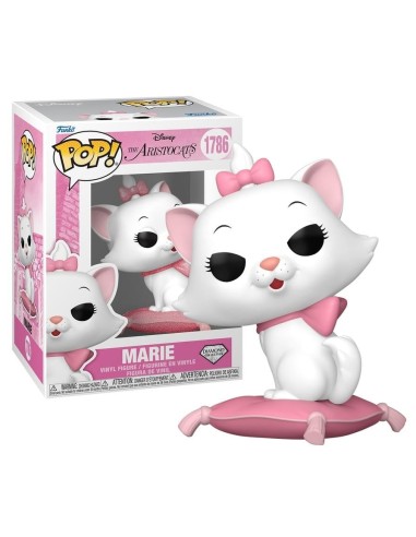 LES ARISTOCHATS - POP Disney N° 1786 - Marie...