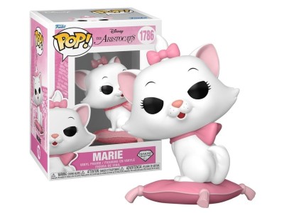 LES ARISTOCHATS - POP Disney N° 1786 - Marie (Diamond)