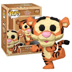 WINNIE L'OURSON - POP Disney N° 1762 - Tigrou (Whittled)