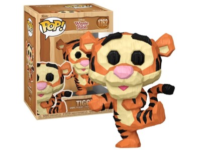 WINNIE L'OURSON - POP Disney N° 1762 - Tigrou (Whittled)