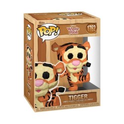WINNIE L'OURSON - POP Disney N° 1762 - Tigrou (Whittled) 2