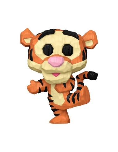 WINNIE L'OURSON - POP Disney N° 1762 - Tigrou...