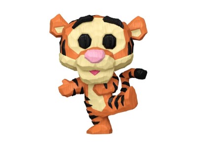 WINNIE L'OURSON - POP Disney N° 1762 - Tigrou (Whittled)