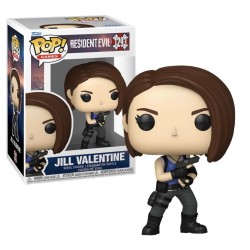 RESIDENT EVIL - POP Games N° 1293 - Jill Valentine