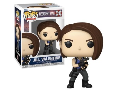 RESIDENT EVIL - POP Games N° 1293 - Jill Valentine