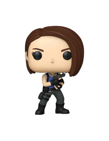 RESIDENT EVIL - POP Games N° 1293 - Jill Valentine