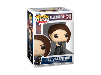 RESIDENT EVIL - POP Games N° 1293 - Jill Valentine