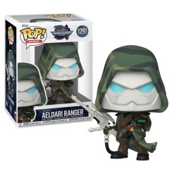WARHAMMER 40K - POP Games N° 1291 - Aeldari Ranger