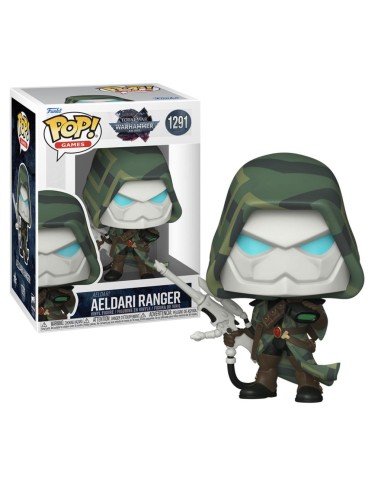 WARHAMMER 40K - POP Games N° 1291 - Aeldari Ranger