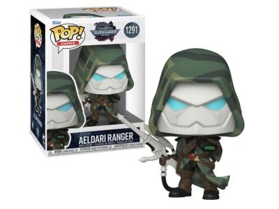 WARHAMMER 40K - POP Games N° 1291 - Aeldari Ranger