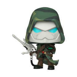 WARHAMMER 40K - POP Games N° 1291 - Aeldari Ranger 2