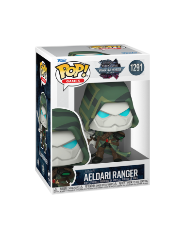 WARHAMMER 40K - POP Games N° 1291 - Aeldari Ranger