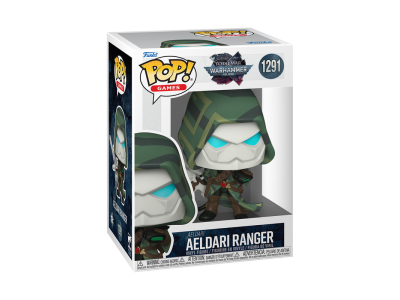WARHAMMER 40K - POP Games N° 1291 - Aeldari Ranger