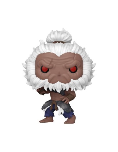 STREET FIGHTER 6 - POP Games N° 1261 - Akuma...