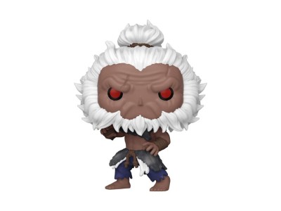STREET FIGHTER 6 - POP Games N° 1261 - Akuma avec Chase