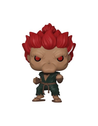 STREET FIGHTER 6 - POP Games N° 1261 - Akuma...