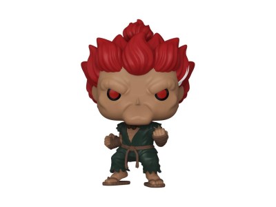STREET FIGHTER 6 - POP Games N° 1261 - Akuma avec Chase
