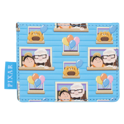 LA-HAUT - Porte-carte Loungefly
