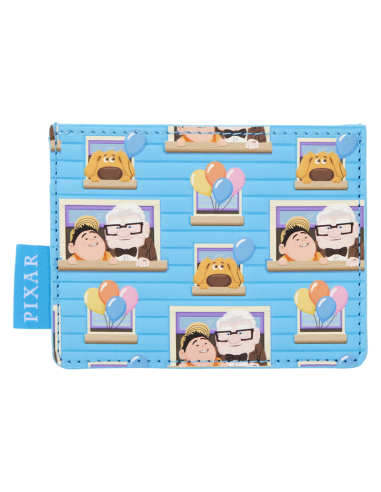 LA-HAUT - Porte-carte Loungefly