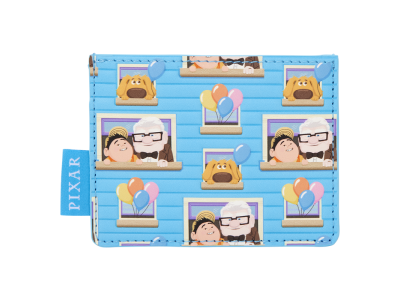 LA-HAUT - Porte-carte Loungefly