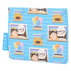 LA-HAUT - Porte-carte Loungefly 2