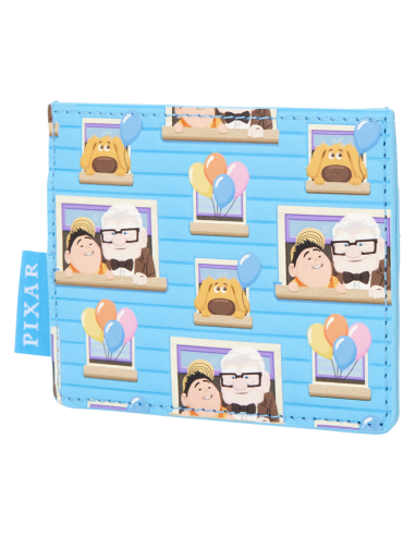LA-HAUT - Porte-carte Loungefly
