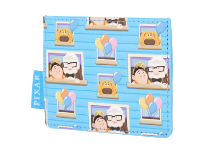 LA-HAUT - Porte-carte Loungefly